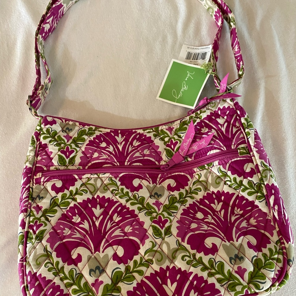 *NWT* Vera Bradley Crossbody Handbag/Purse Julep Tulip